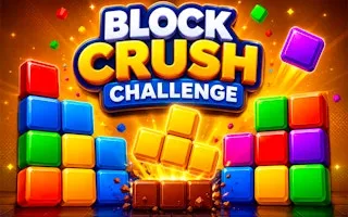 Block Crush Challenge