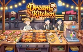 Dream Kitchen
