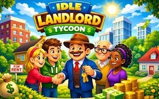 Idle Landlord Tycoon