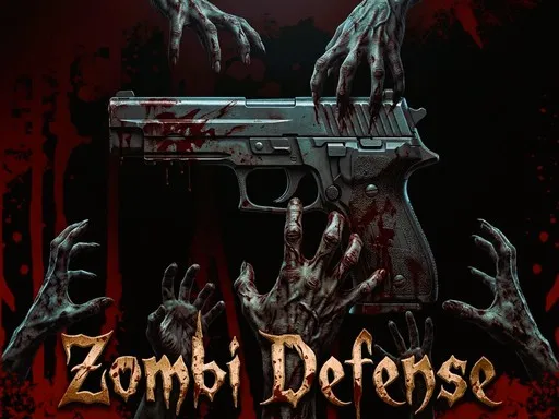 Zombi Defense